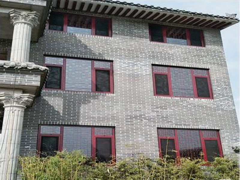 家裝項(xiàng)目案例-自建別墅